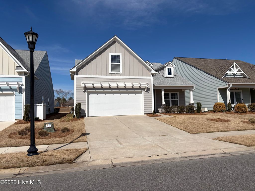 5872 Park West Circle, Leland, NC 28451