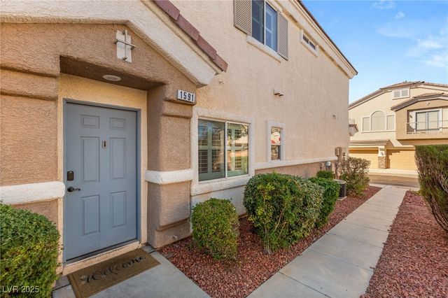 1591 Rusty Ridge Lane, Henderson, NV 89002