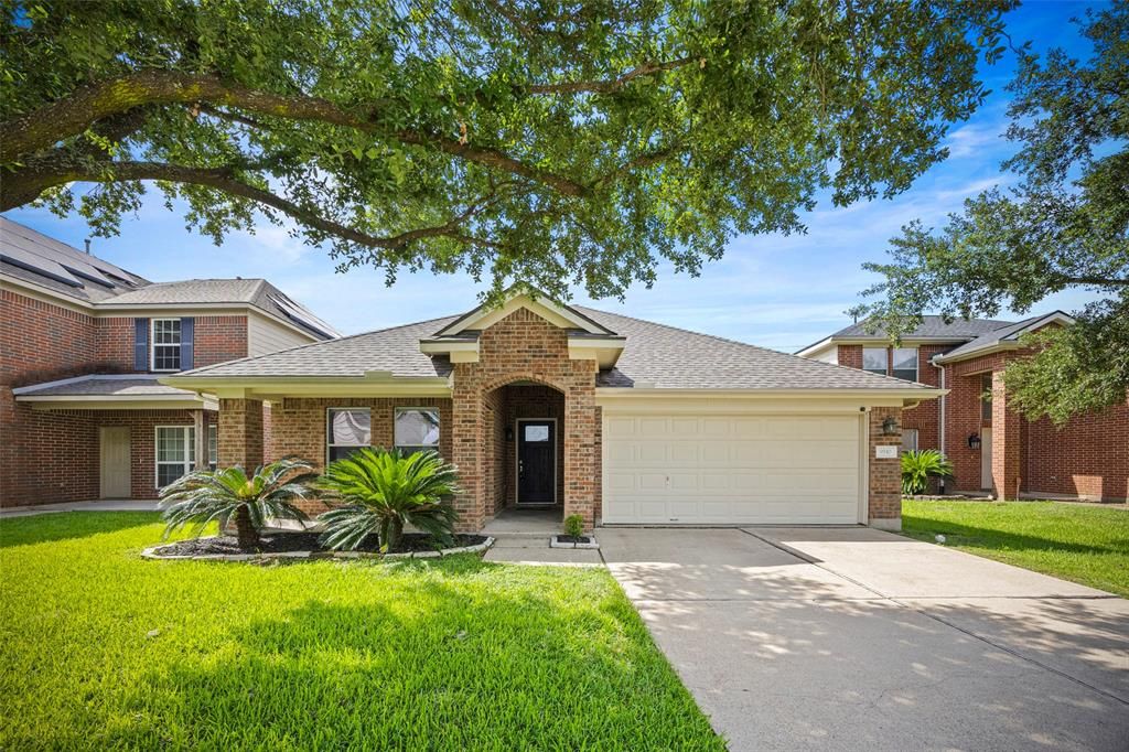 9510 Barr Spring Drive, Humble, TX 77396