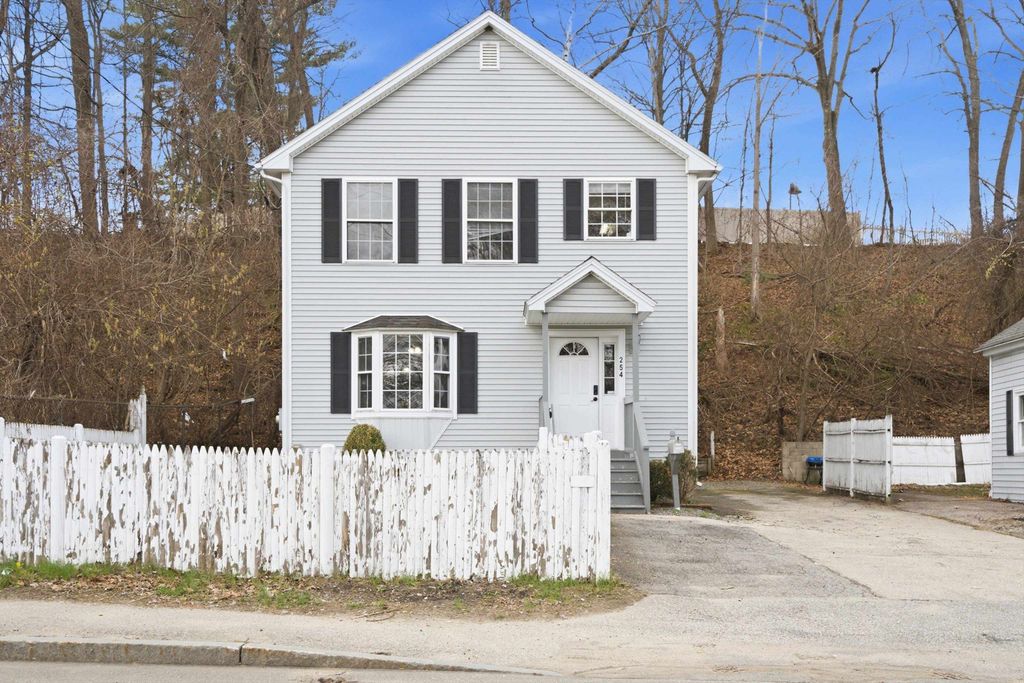 254 Front Street, Manchester, NH 03102
