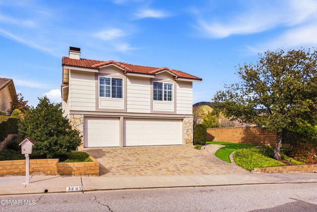3883 Calle Buena Vista, Newbury Park, CA 91320