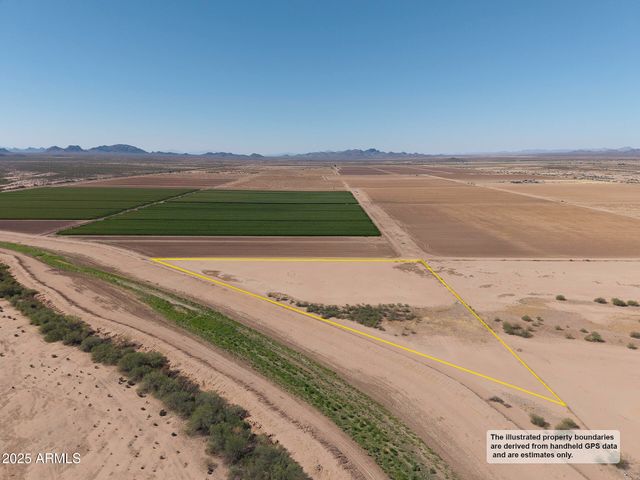 0 S HANNA Road -, Casa Grande, AZ 85193