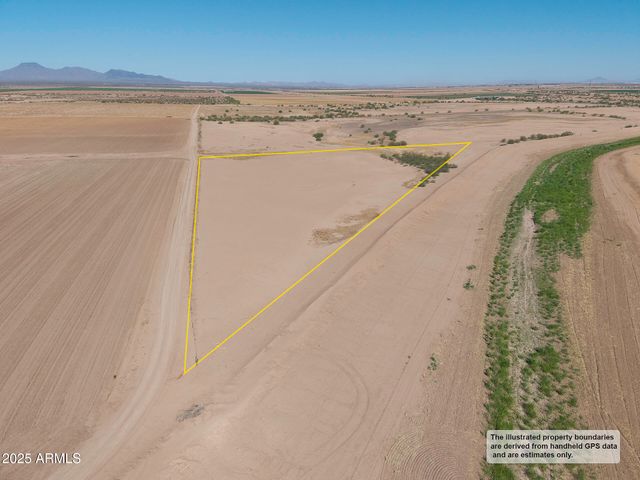 0 S HANNA Road -, Casa Grande, AZ 85193