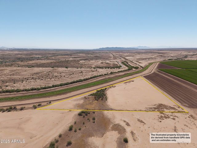 0 S HANNA Road -, Casa Grande, AZ 85193