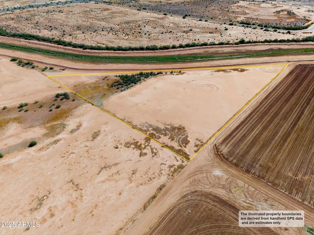 0 S HANNA Road -, Casa Grande, AZ 85193