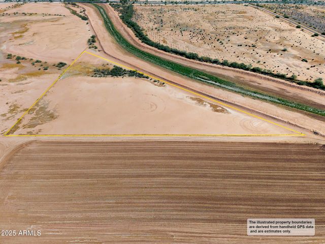 0 S HANNA Road -, Casa Grande, AZ 85193