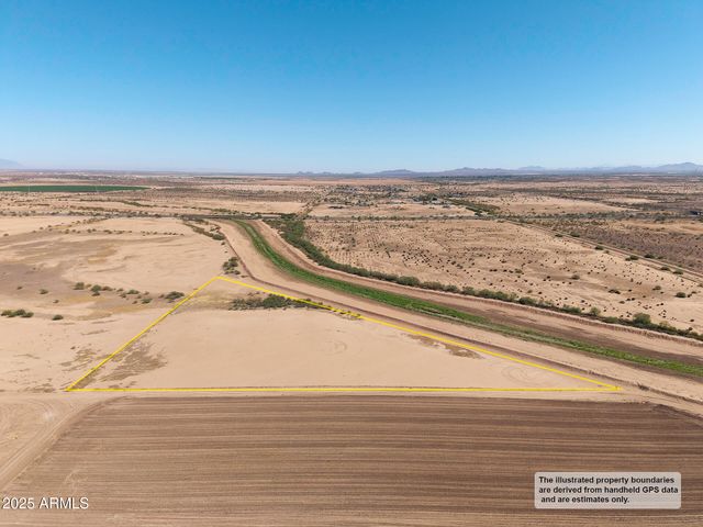 0 S HANNA Road -, Casa Grande, AZ 85193