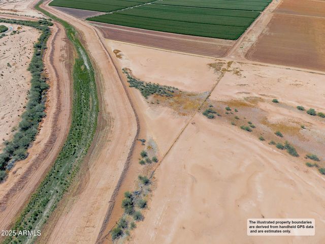 0 S HANNA Road -, Casa Grande, AZ 85193