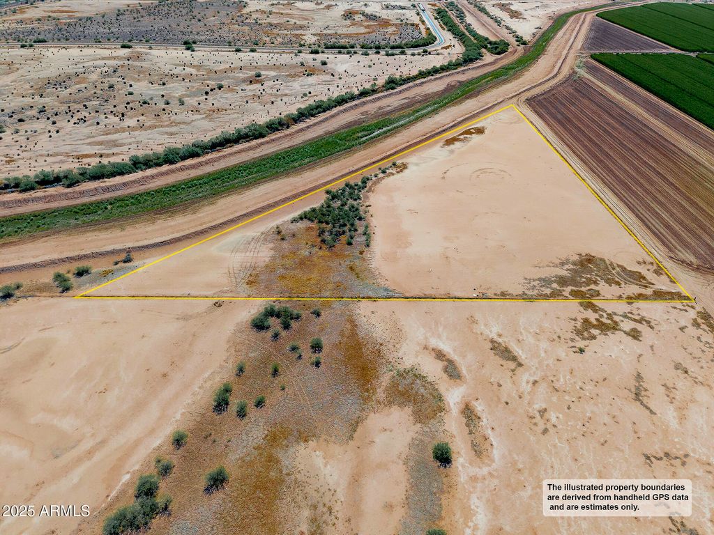 0 S HANNA Road -, Casa Grande, AZ 85193