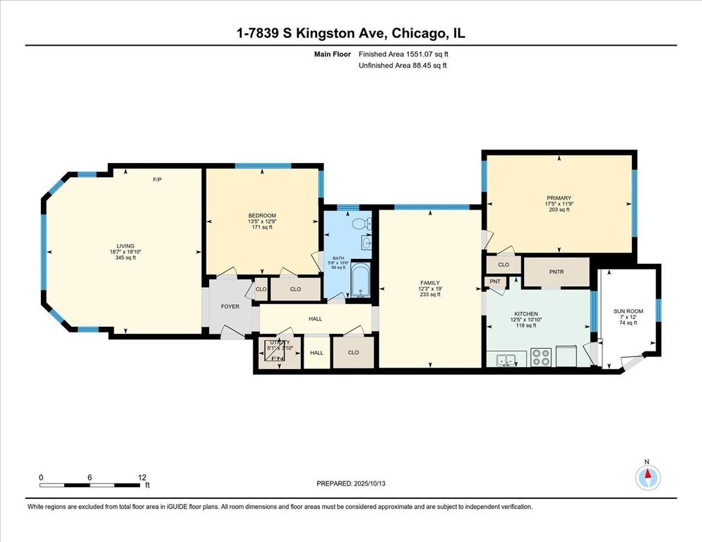 7839 S Kingston Avenue, Chicago, IL 60649 — photo 4