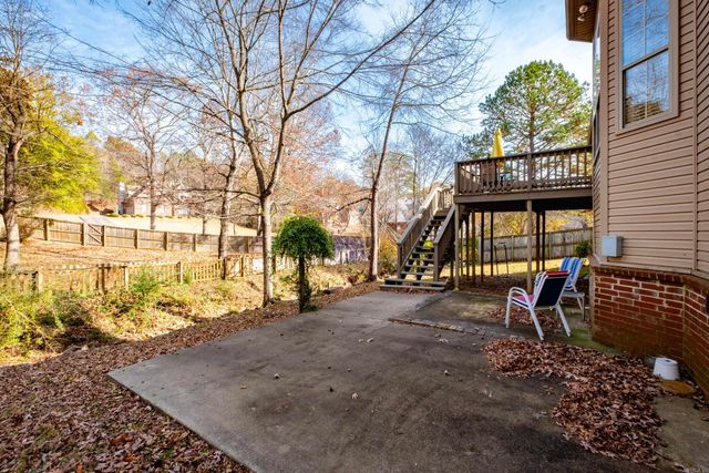 13600 Napoleon Road, Little Rock, AR 72211