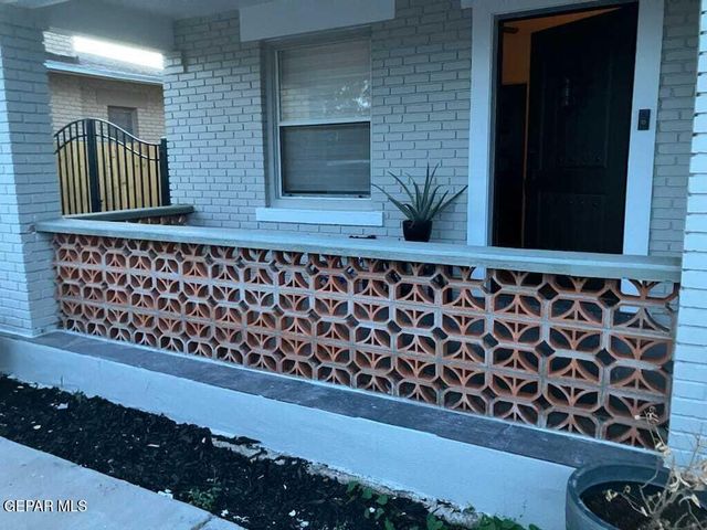 3919 CUMBERLAND Avenue, El Paso, TX 79903