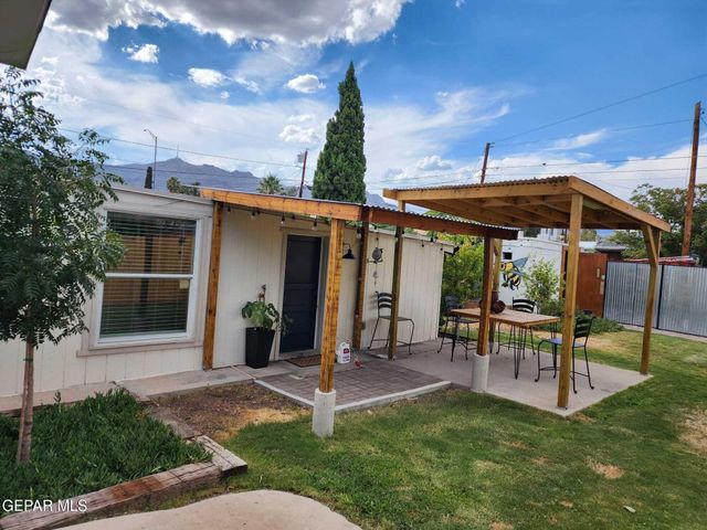 3919 CUMBERLAND Avenue, El Paso, TX 79903