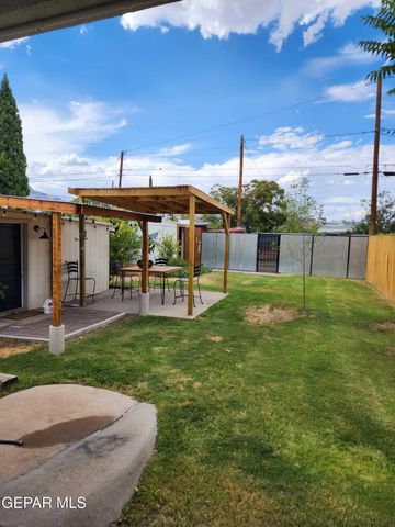 3919 CUMBERLAND Avenue, El Paso, TX 79903