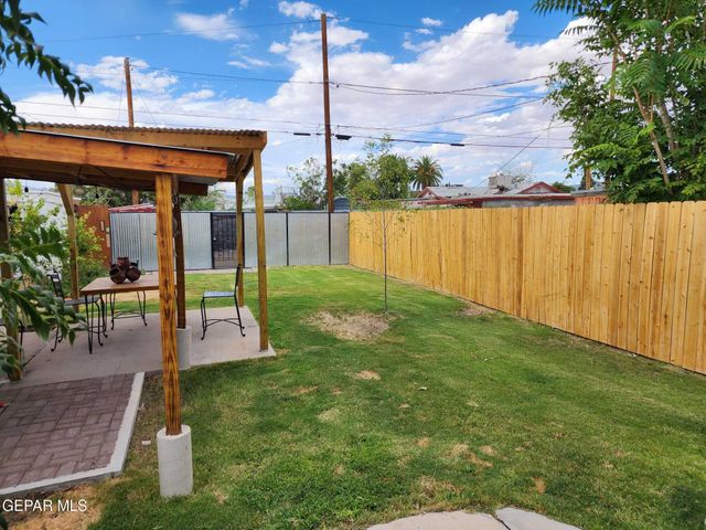 3919 CUMBERLAND Avenue, El Paso, TX 79903