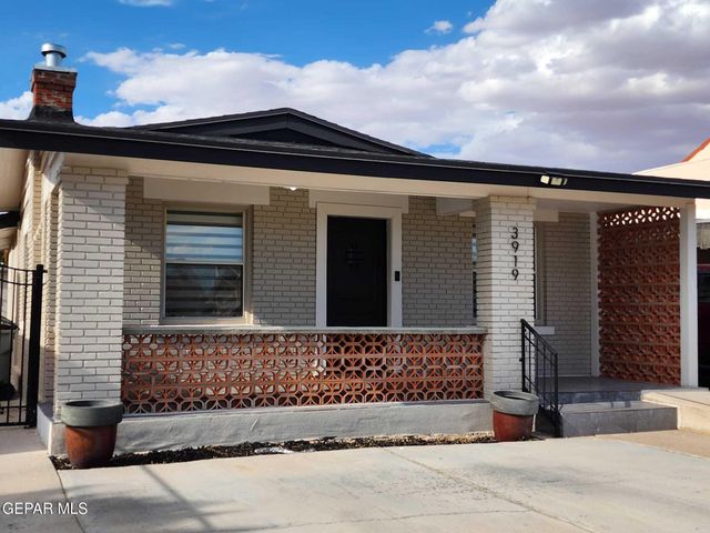 3919 CUMBERLAND Avenue, El Paso, TX 79903