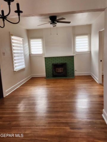 3919 CUMBERLAND Avenue, El Paso, TX 79903