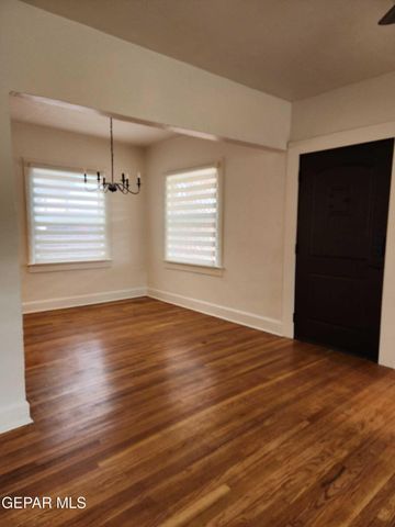 3919 CUMBERLAND Avenue, El Paso, TX 79903