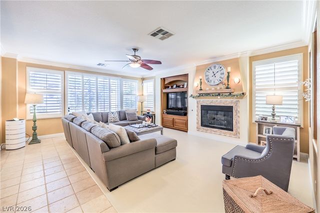 1021 Via Gallia Street, Henderson, NV 89011