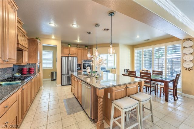 1021 Via Gallia Street, Henderson, NV 89011