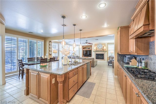 1021 Via Gallia Street, Henderson, NV 89011