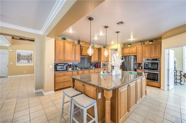 1021 Via Gallia Street, Henderson, NV 89011