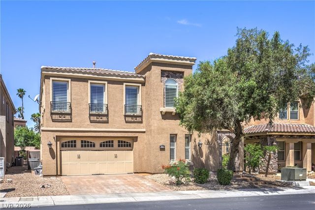1021 Via Gallia Street, Henderson, NV 89011