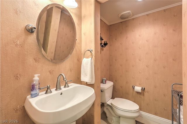 1021 Via Gallia Street, Henderson, NV 89011