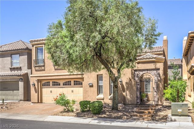 1021 Via Gallia Street, Henderson, NV 89011