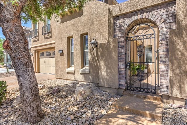 1021 Via Gallia Street, Henderson, NV 89011