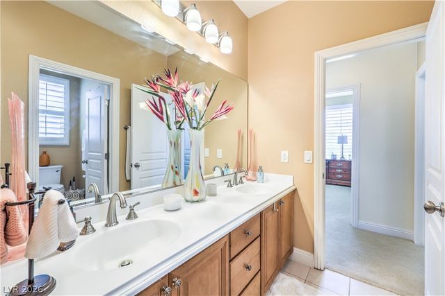1021 Via Gallia Street, Henderson, NV 89011