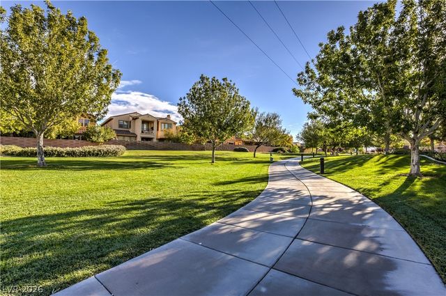 1021 Via Gallia Street, Henderson, NV 89011