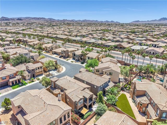 1021 Via Gallia Street, Henderson, NV 89011