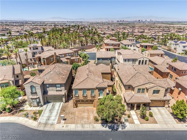 1021 Via Gallia Street, Henderson, NV 89011