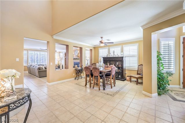 1021 Via Gallia Street, Henderson, NV 89011
