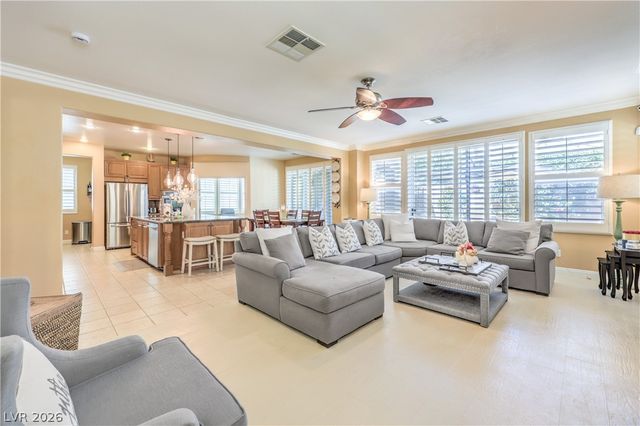 1021 Via Gallia Street, Henderson, NV 89011