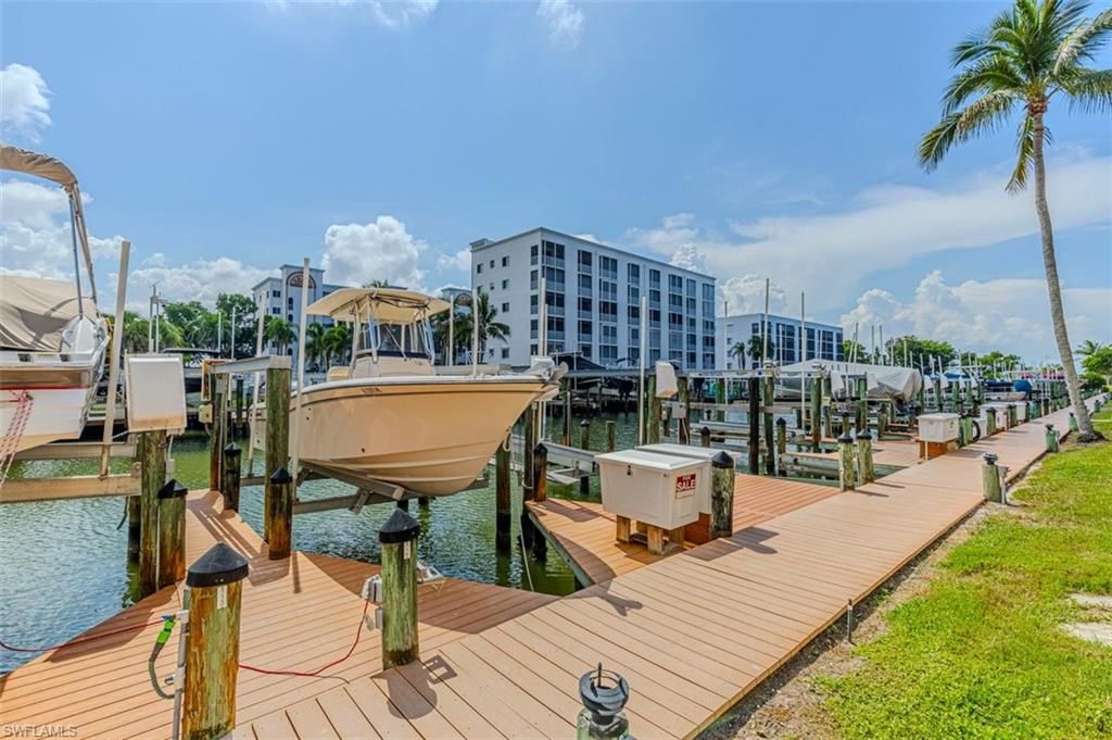 Dock #114 Bay Beach LN, FORT MYERS BEACH, FL 33931 — photo 5