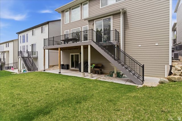 1306 E TALBOT DR, Kaysville, UT 84037