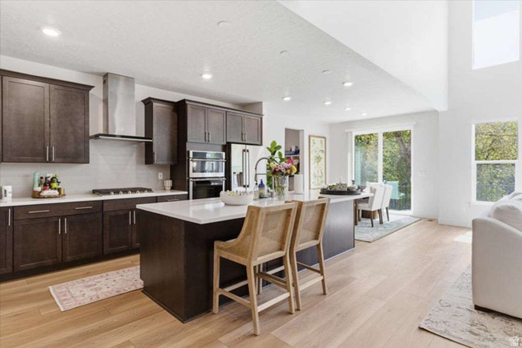 Image 16 of property listing at 1306 E TALBOT DR, Kaysville, UT 84037
