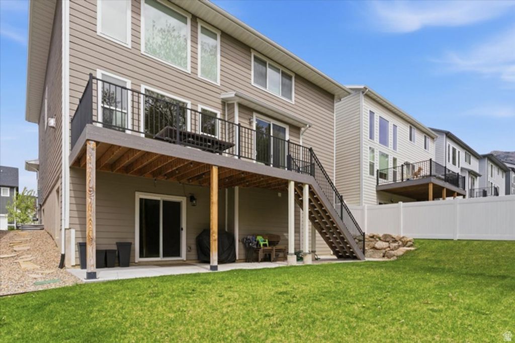 Image 39 of property listing at 1306 E TALBOT DR, Kaysville, UT 84037