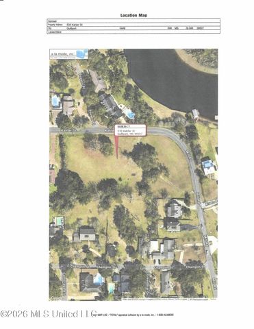 535 Kahler Street, Gulfport, MS 39507