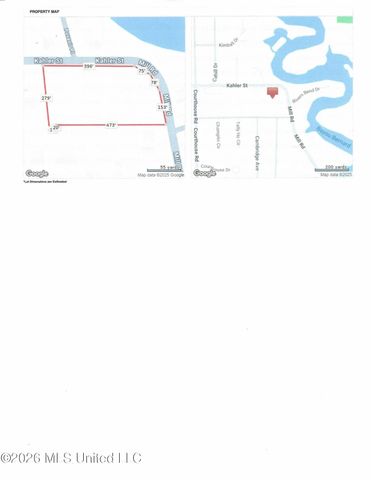 535 Kahler Street, Gulfport, MS 39507