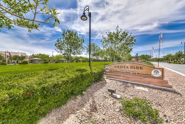 2871 Rolling Brook Place, Henderson, NV 89044