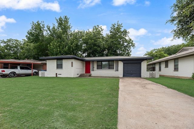 1959 Hillburn Drive, Dallas, TX 75217