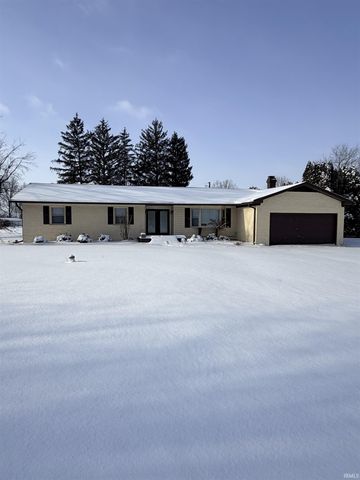 5602 S Adams Street, Marion, IN 46953