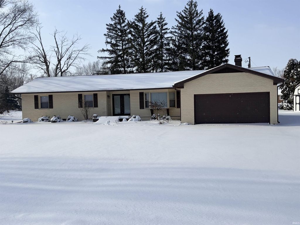 5602 S Adams Street, Marion, IN 46953