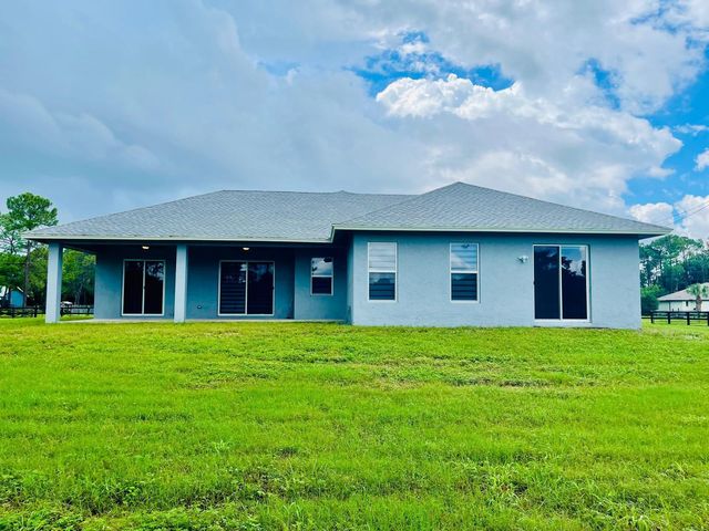17225 78TH Road N, The Acreage, FL 33470