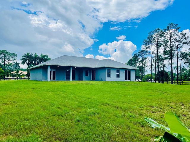17225 78TH Road N, The Acreage, FL 33470