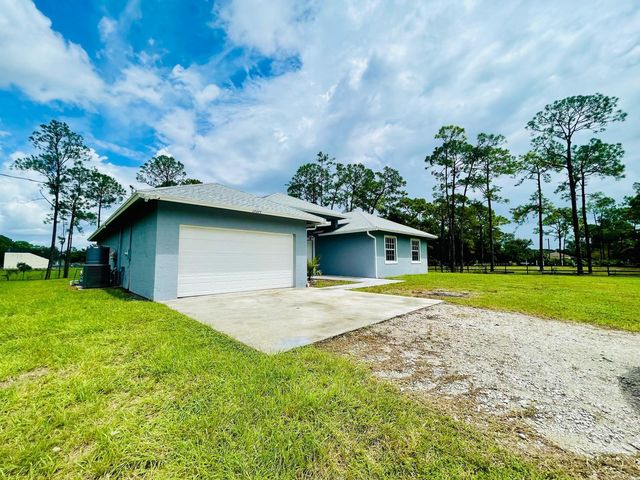17225 78TH Road N, The Acreage, FL 33470