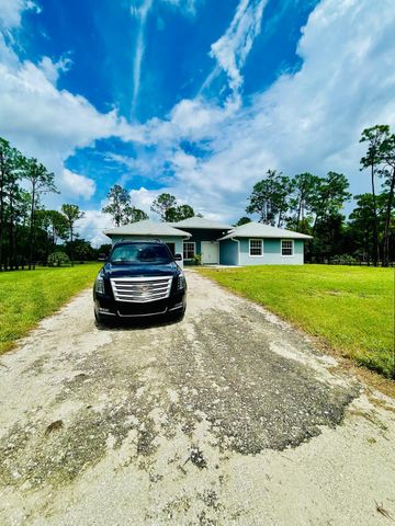 17225 78TH Road N, The Acreage, FL 33470